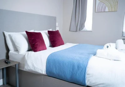Paragraph Palmers Green