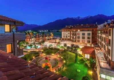 Park hotel Murite