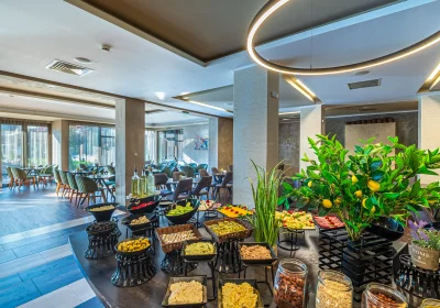 Park hotel Murite