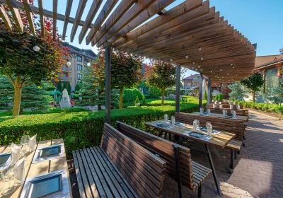 Park hotel Murite