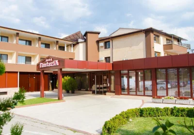 Complex "Fantasia", Haskovo