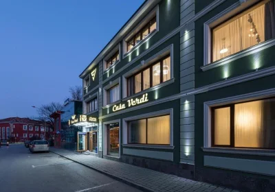 Hotel Casa Verdi