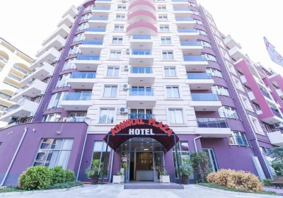 Admiral Plaza Hotel