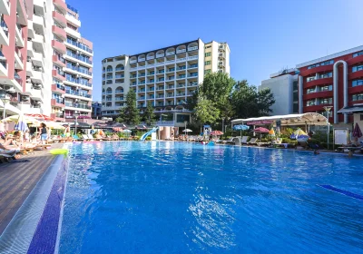 Admiral Plaza Hotel