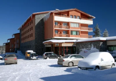 Hotel Prespa