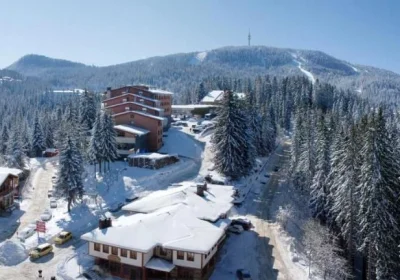Hotel Prespa