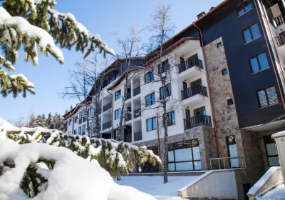Borovets Green