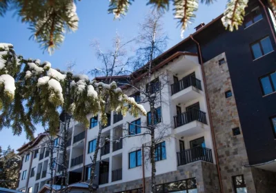 Borovets Green