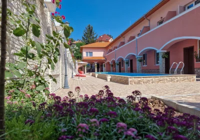 Ailqk Club Velingrad - Boutique Hotel&SPA with Elegant Ultra All Inclusive