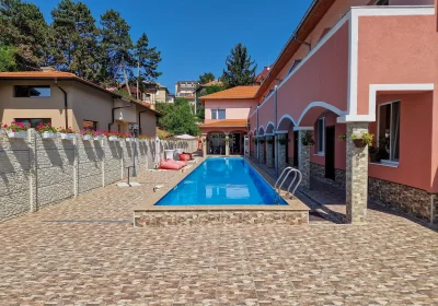 Ailqk Club Velingrad - Boutique Hotel&SPA with Elegant Ultra All Inclusive