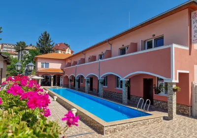 Ailqk Club Velingrad - Boutique Hotel&SPA with Elegant Ultra All Inclusive