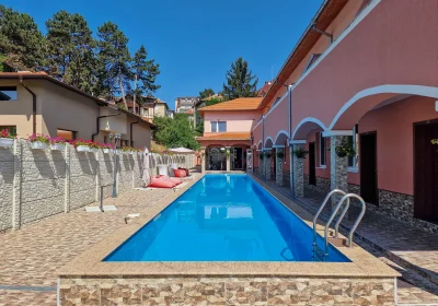 Ailqk Club Velingrad - Boutique Hotel&SPA with Elegant Ultra All Inclusive