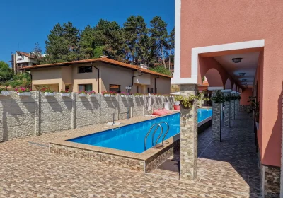 Ailqk Club Velingrad - Boutique Hotel&SPA with Elegant Ultra All Inclusive