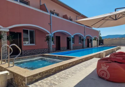 Ailqk Club Velingrad - Boutique Hotel&SPA with Elegant Ultra All Inclusive