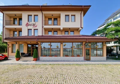 Ailqk Club Velingrad - Hisarya Hotel&SPA with Elegant Ultra All Inclusive