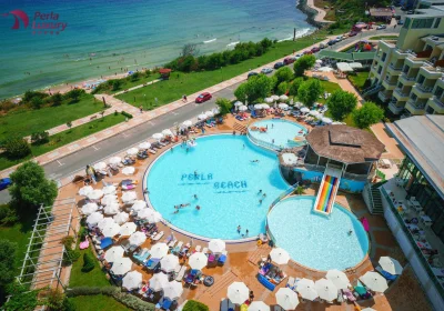 Perla Luxury & Голд