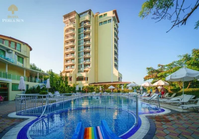 Perla Sun Park & SPA