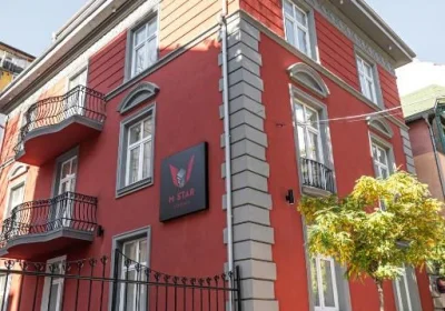 M Star Rooms