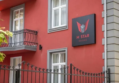 M Star Rooms