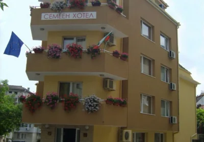  Family Hotel Palitra