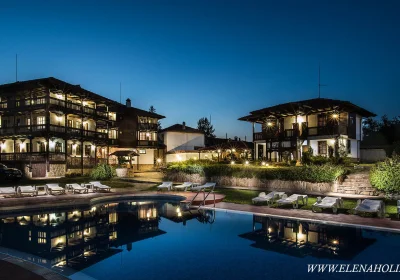 Elenski Riton Family Hotel
