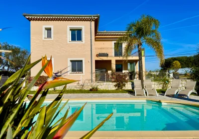 Villa SYAGRUS