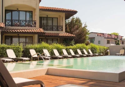 HOTEL OASIS DEL SOL