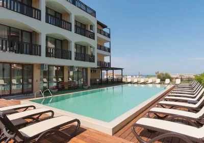 HOTEL OASIS DEL SOL