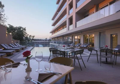 Poseidon Beach Resort