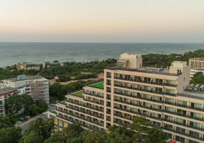 Poseidon Beach Resort
