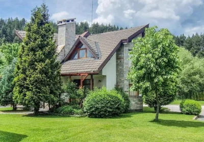 Villa "Deja Vu"