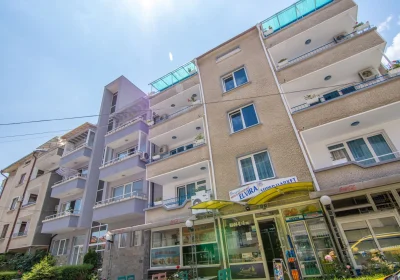 Family hotel Elvira