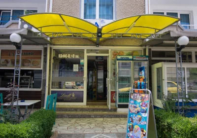 Family hotel Elvira