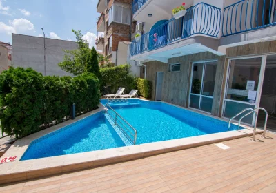 Family hotel Elvira