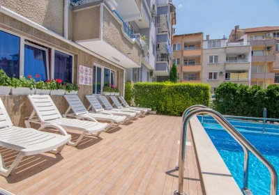 Family hotel Elvira