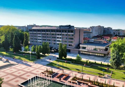 Hotel Jitomir