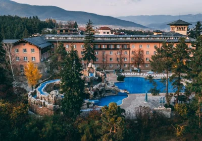 SPA Hotel Dvoretsa