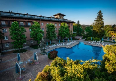 SPA Hotel Dvoretsa