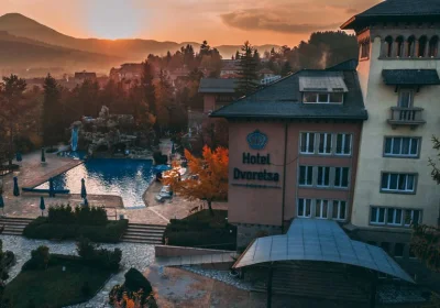 SPA Hotel Dvoretsa