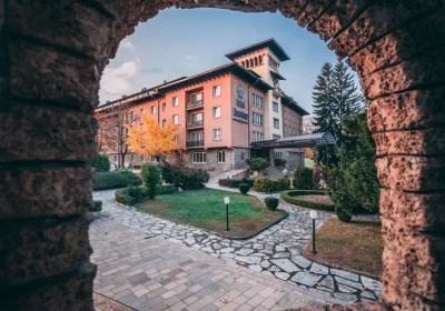 SPA Hotel Dvoretsa
