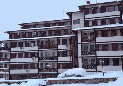 Florimont Heights Apart Complex