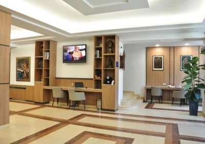 Hotel Legends