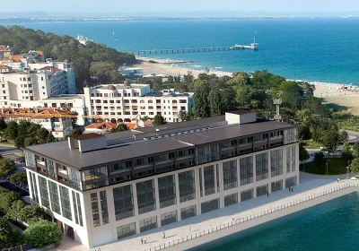 Hotel Marina Burgas