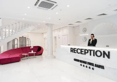Grand Resort Pavel Banya