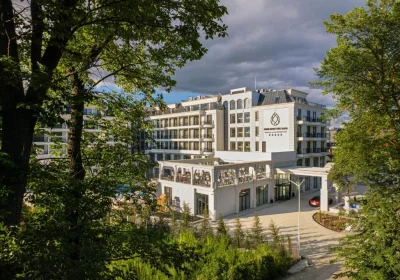 Grand Resort Pavel Banya