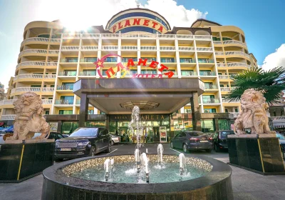 Hotel Planeta